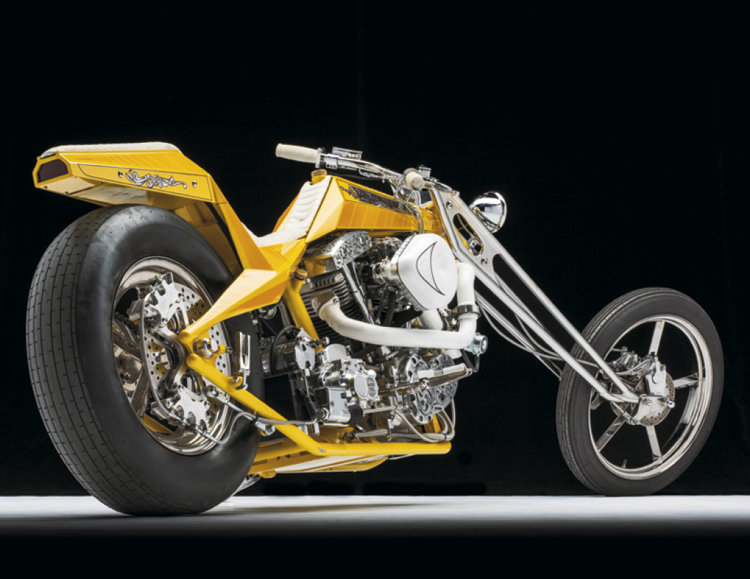 Good Value Motorcycles Spiral Calendar-7056