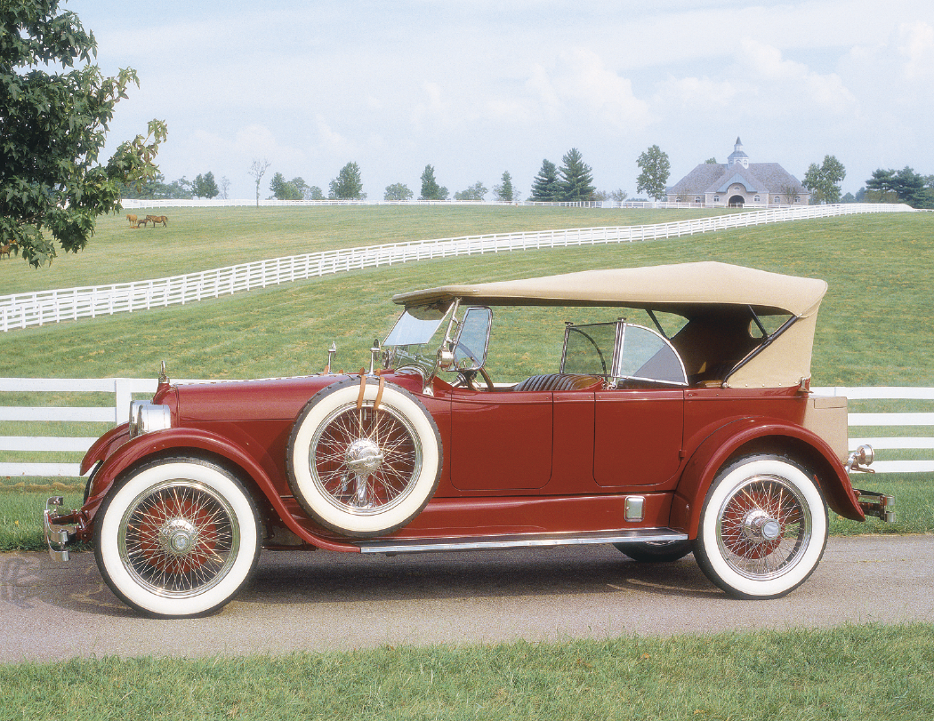 Good Value Antique Autos Spiral Calendar-7057