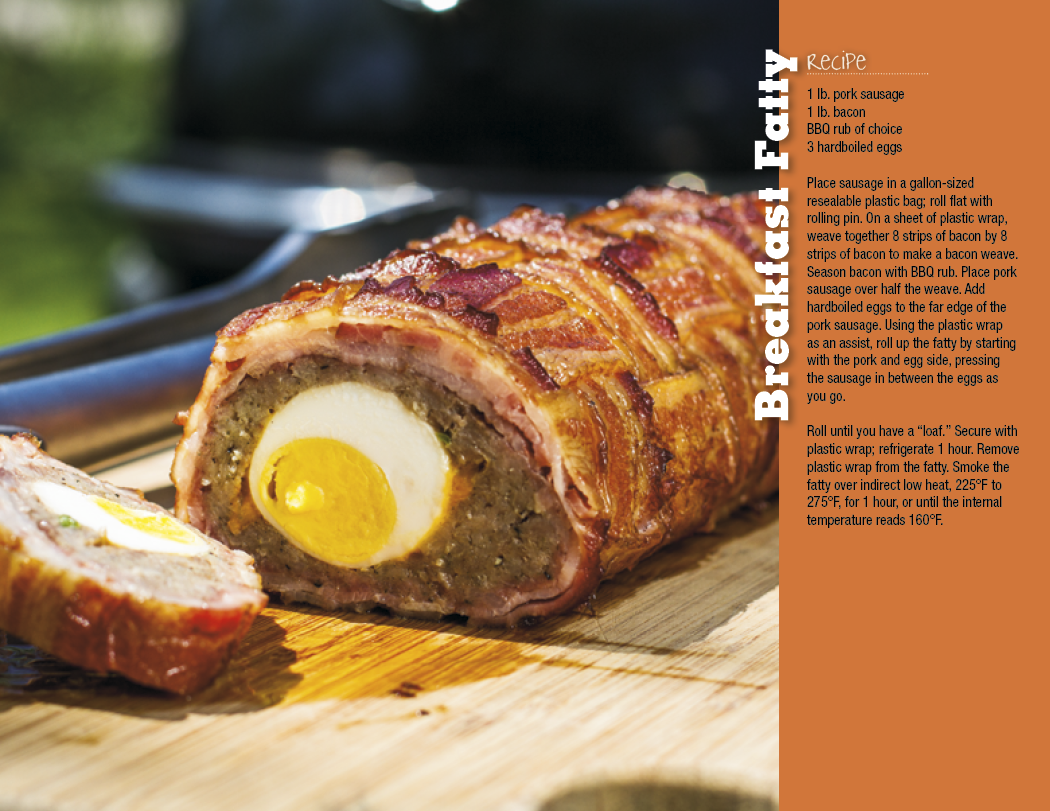 Good Value Grilling Spiral Calendar-7062