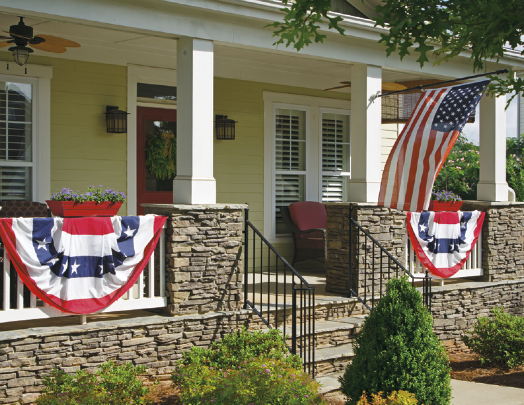 Good Value Celebrate America Spiral Calendar-7069