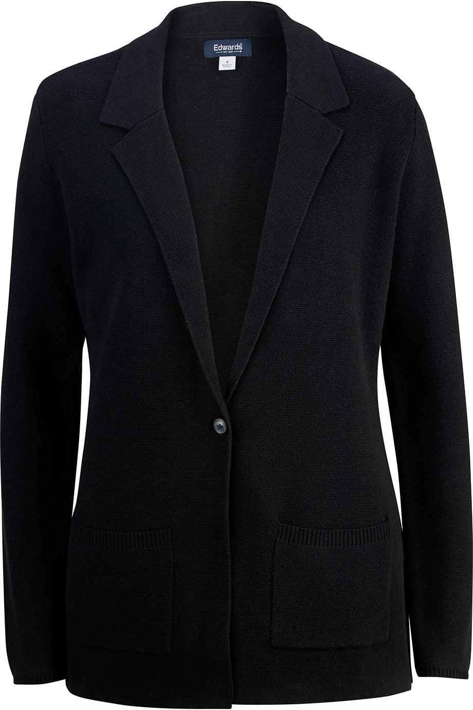 Ladies Sweater Blazer - 7071
