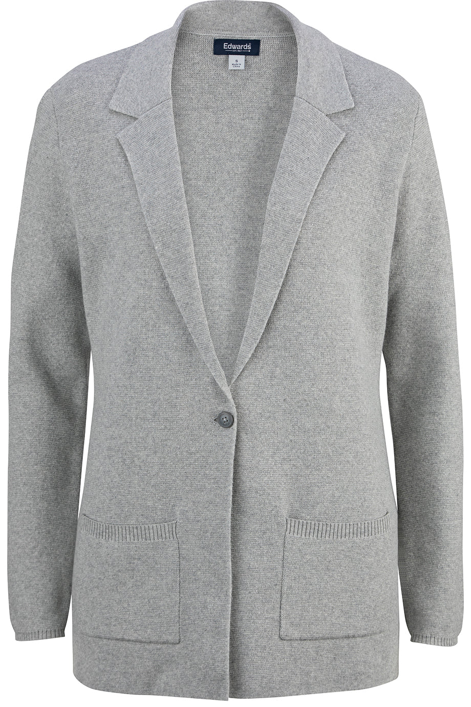 Ladies Sweater Blazer - 7071
