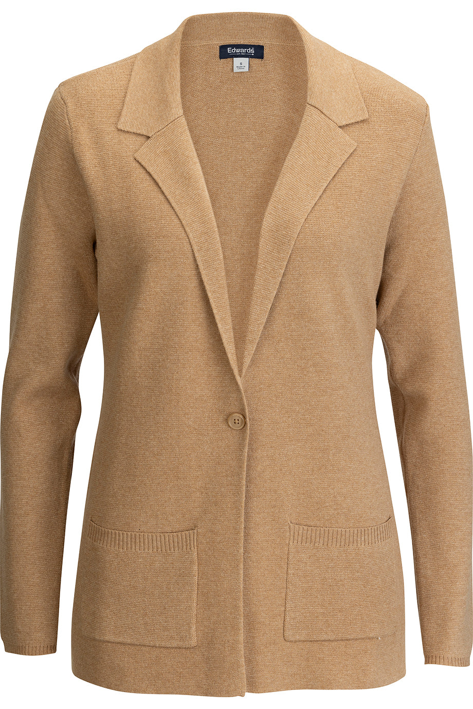 Ladies Sweater Blazer