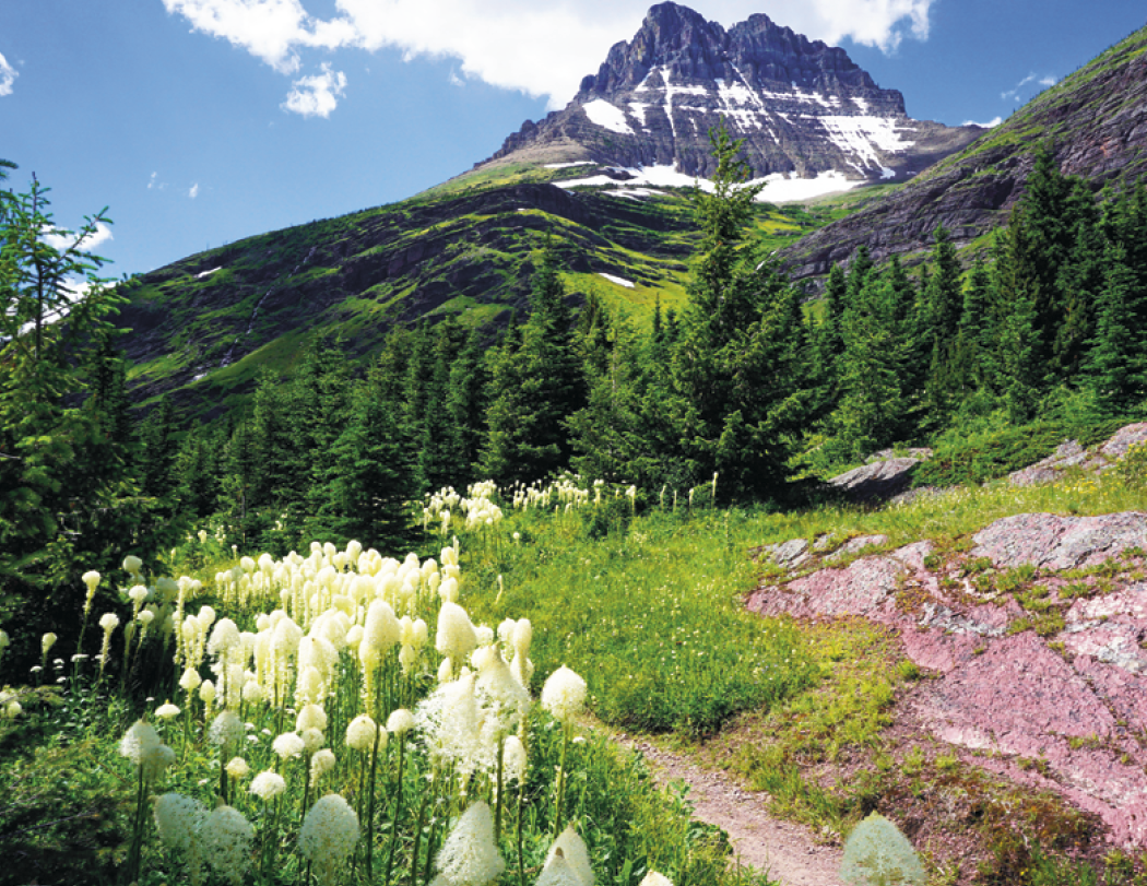 Good Value Rocky Mountains Spiral Calendar-7078