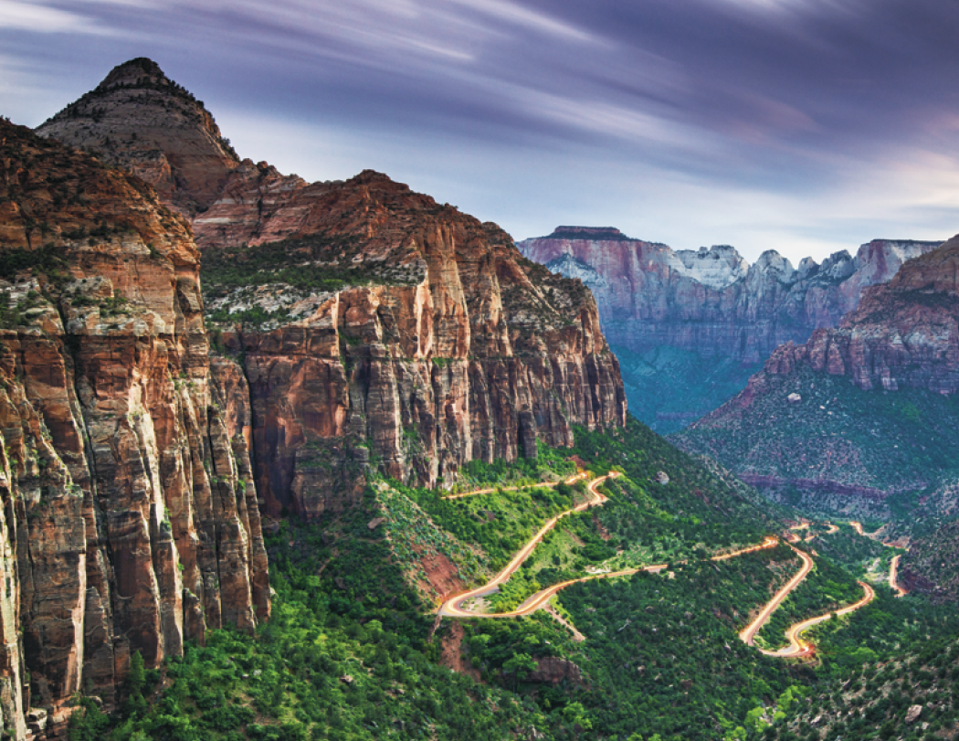 Good Value Rocky Mountains Spiral Calendar-7078