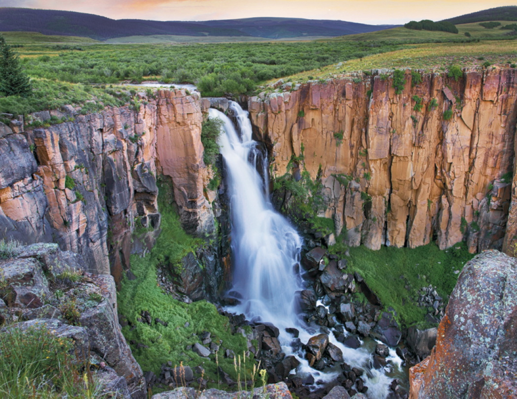 Good Value Rocky Mountains Spiral Calendar-7078