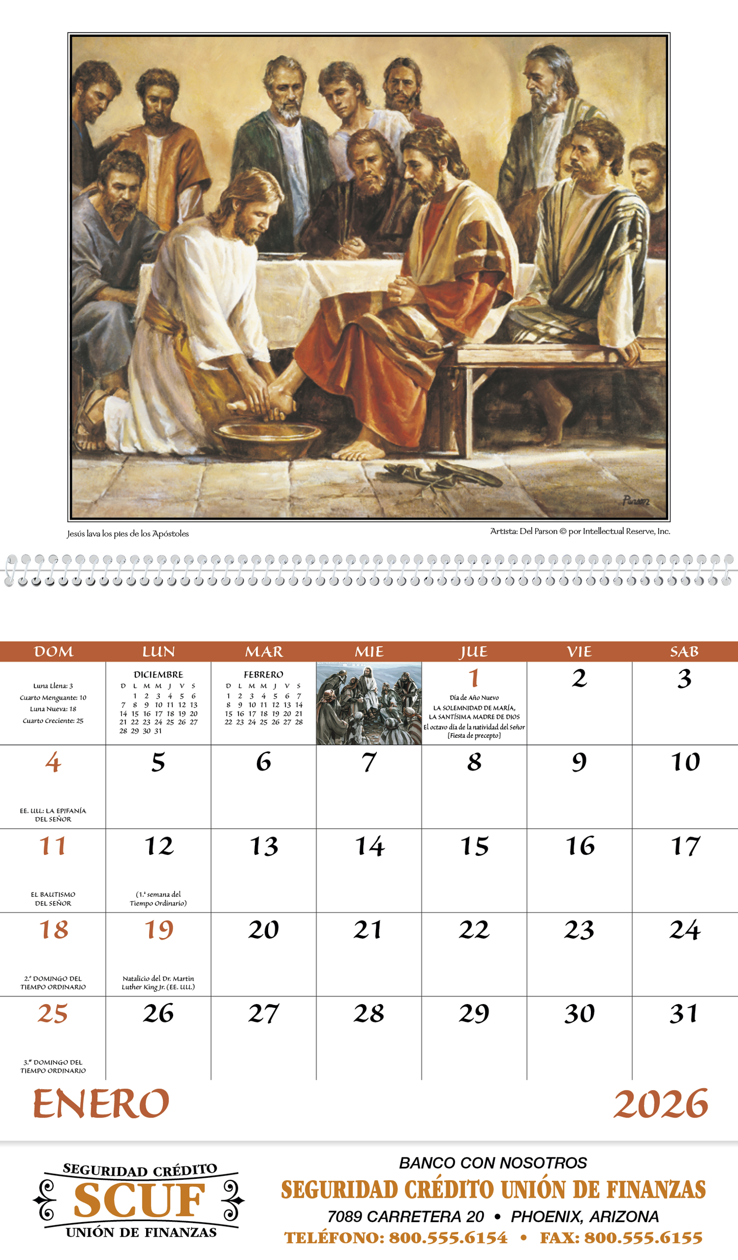 Good Value Regalo de Dios without Funeral Planner Spiral-7095