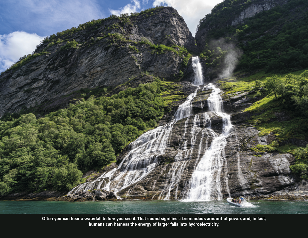 Good Value The Power of Nature Spiral Calendar-7103