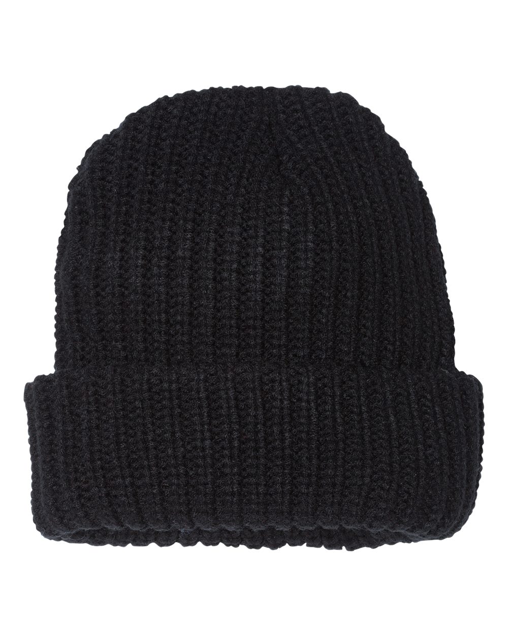 Sportsman 12" Chunky Cuffed Beanie - SP90