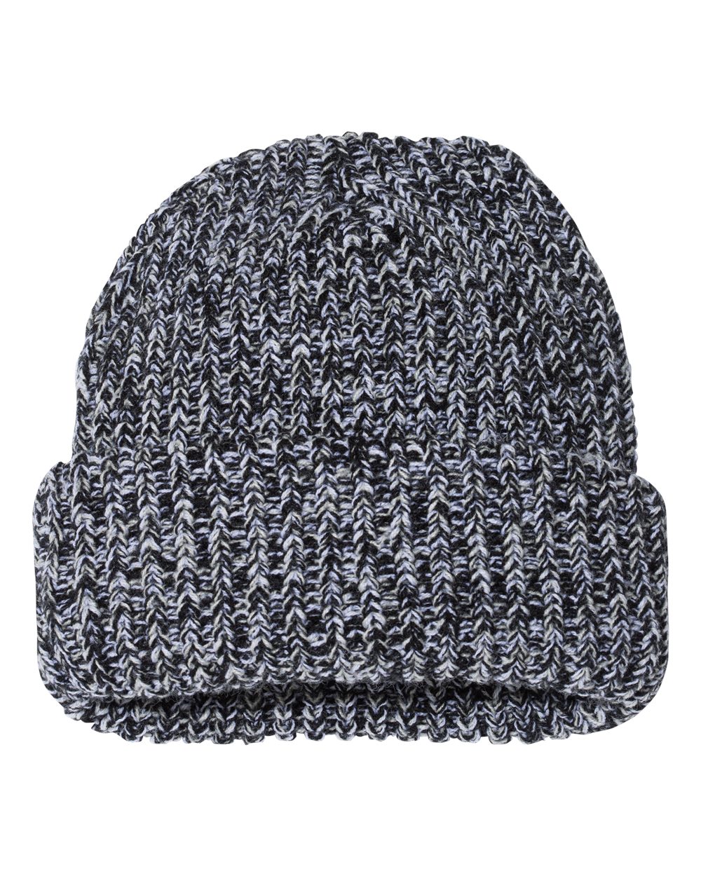 Sportsman 12" Chunky Cuffed Beanie - SP90
