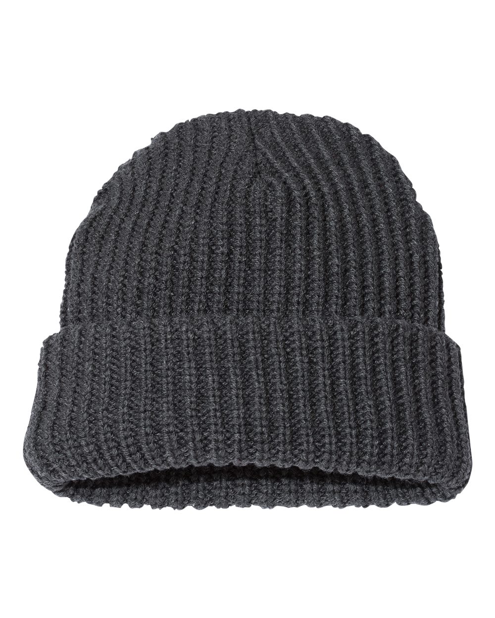 Sportsman 12" Chunky Cuffed Beanie - SP90