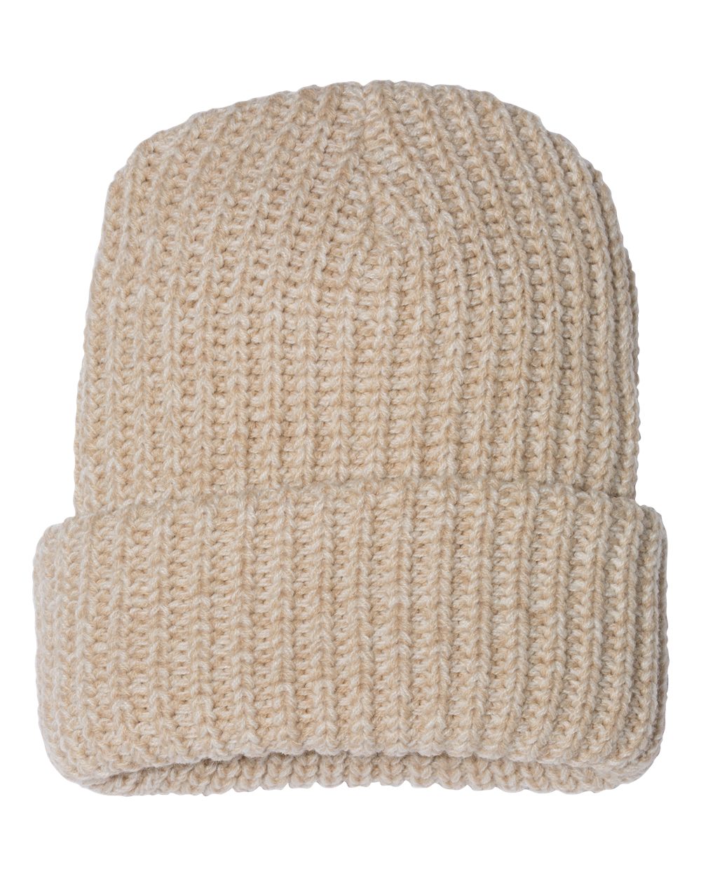 Sportsman 12" Chunky Cuffed Beanie - SP90