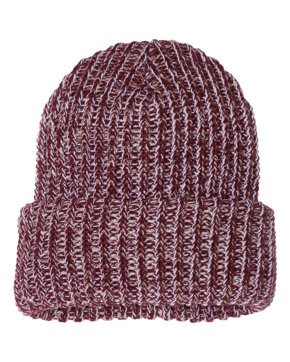 Sportsman 12" Chunky Cuffed Beanie - SP90
