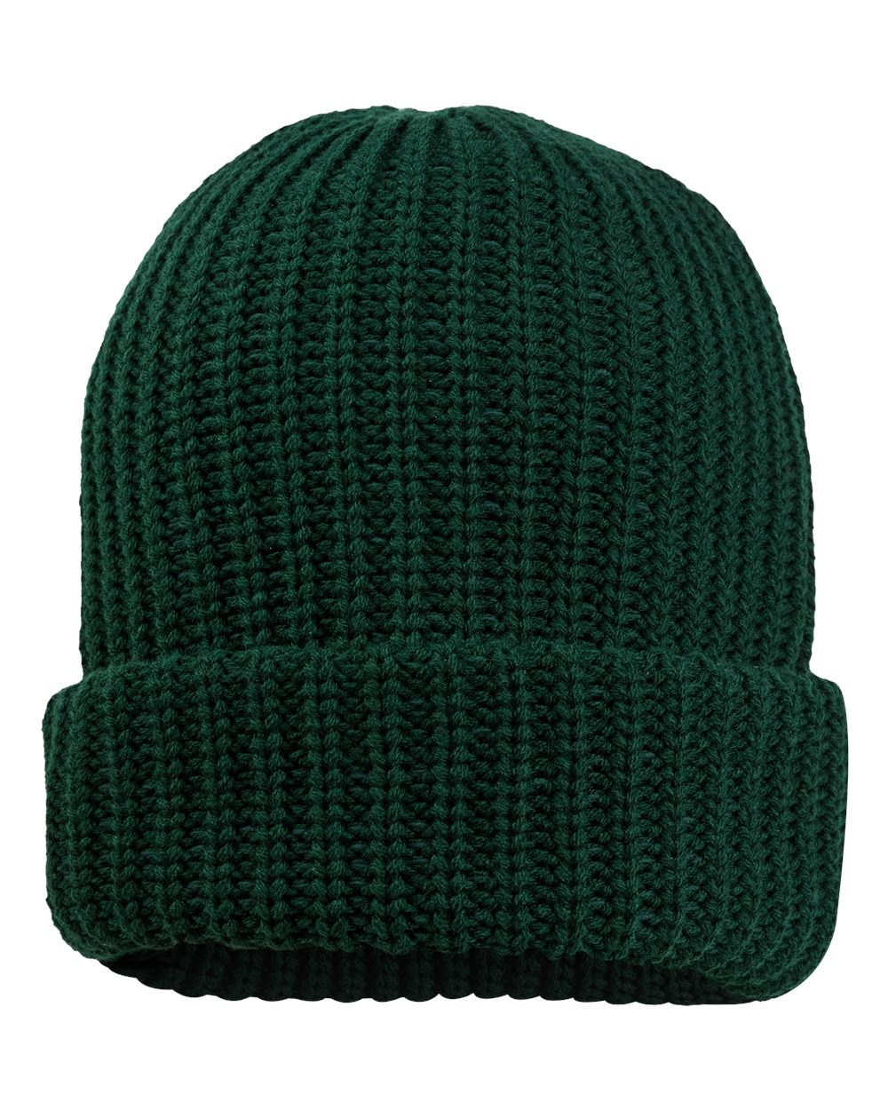 Sportsman 12" Chunky Cuffed Beanie - SP90