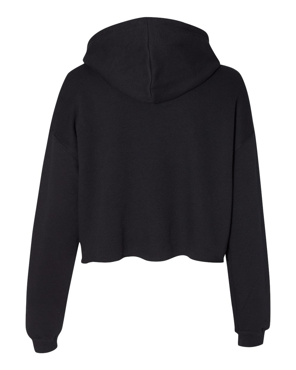 BELLA + CANVAS Women's Crop Fleece Hoodie - 7502