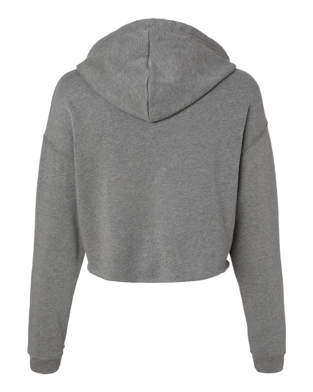 BELLA + CANVAS Women's Crop Fleece Hoodie - 7502