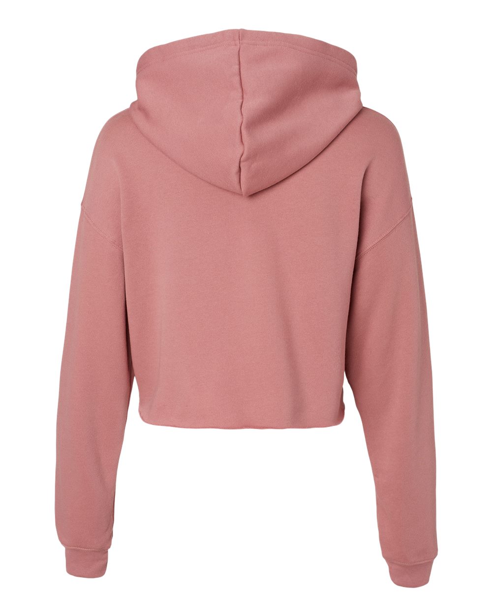 BELLA + CANVAS Women's Crop Fleece Hoodie - 7502