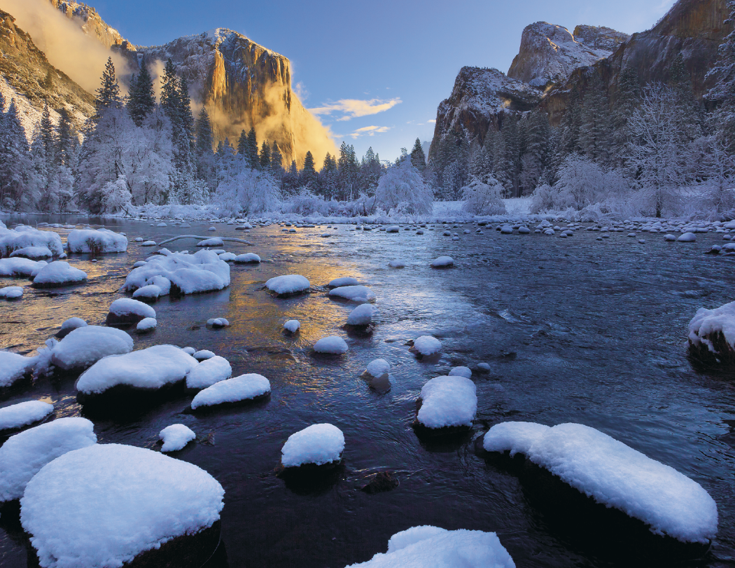 Good Value Landscapes of America Stapled Calendar-7201