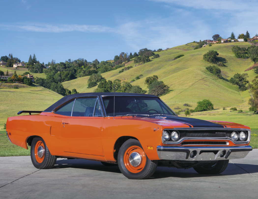 Good Value Muscle Thunder Stapled Calendar-7205