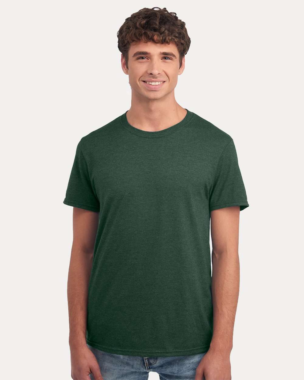 JERZEES Premium Blend Ring-Spun T-Shirt - 560MR