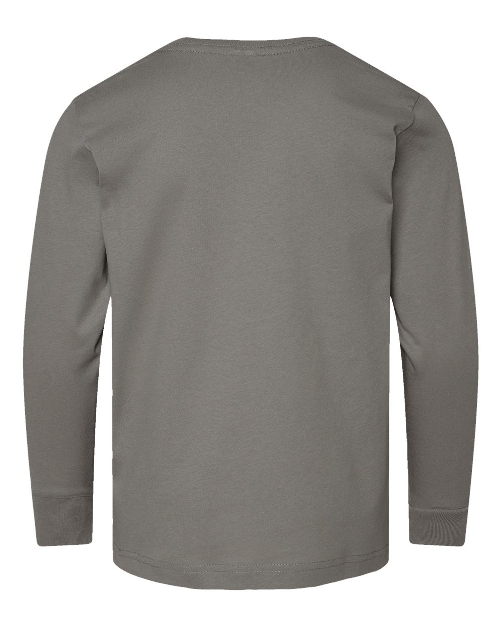 LAT Youth Fine Jersey Long Sleeve Tee - 6201