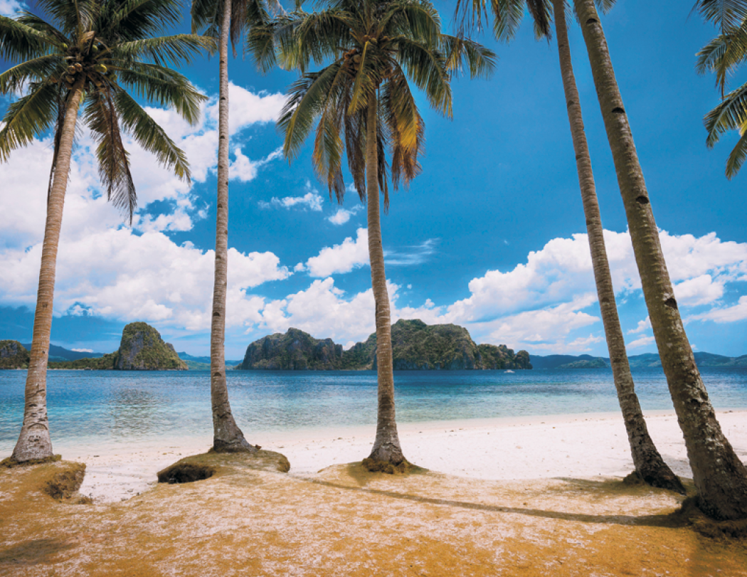 Good Value Glorious Getaways Stapled Calendar-7225