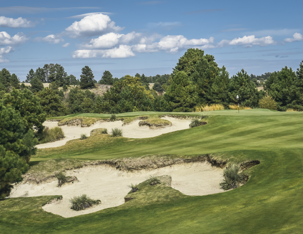 Good Value Fairways Greens Stapled Calendar-7229