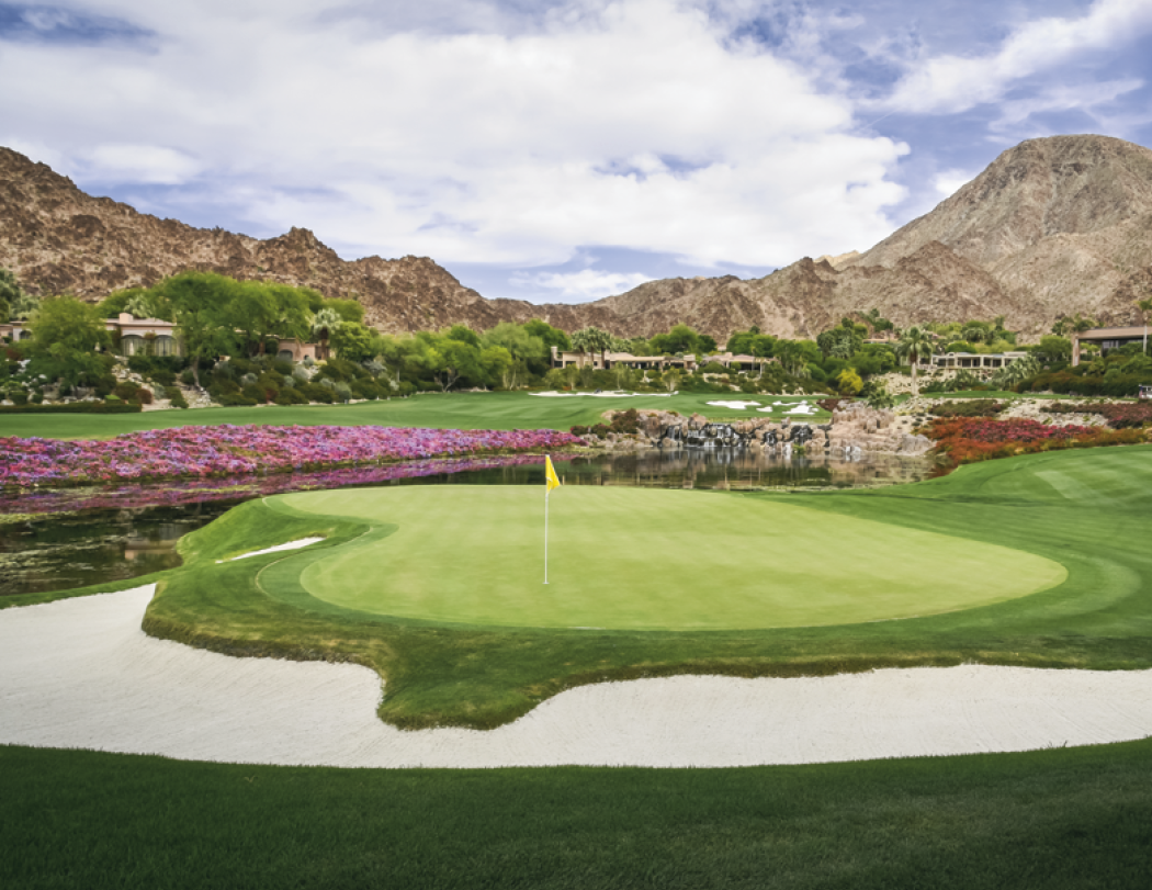 Good Value Fairways Greens Stapled Calendar-7229