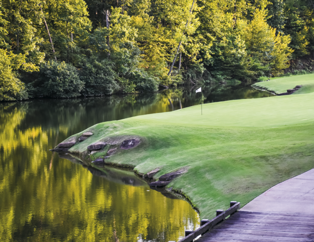 Good Value Fairways Greens Stapled Calendar-7229