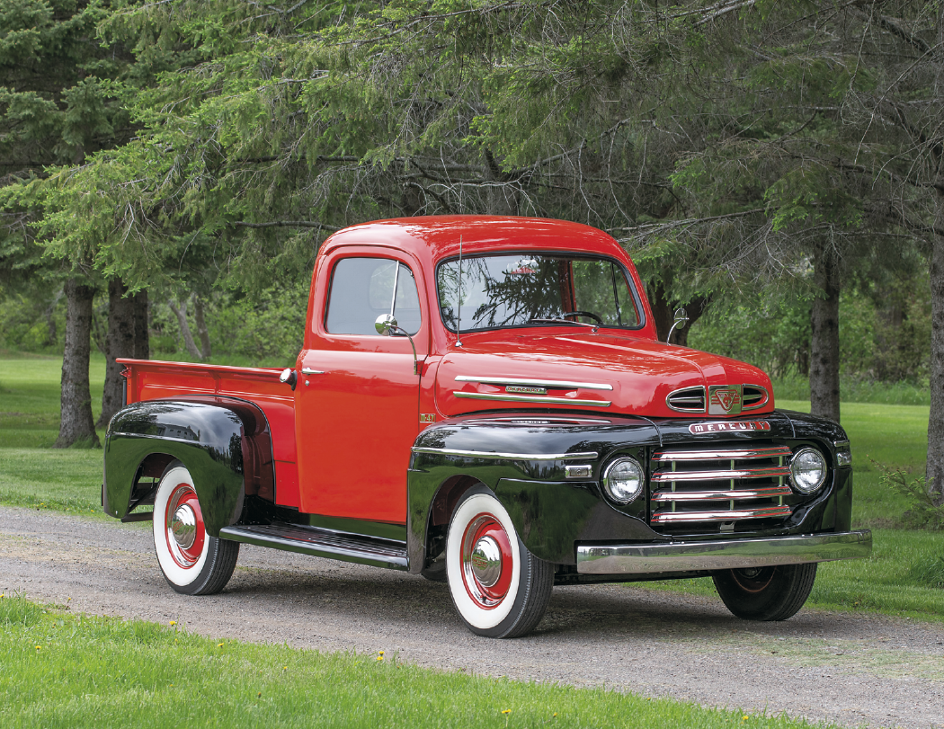Good Value Treasured Trucks Stapled Calendar-7237