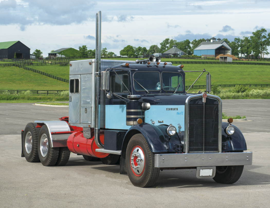 Good Value Treasured Trucks Stapled Calendar-7237
