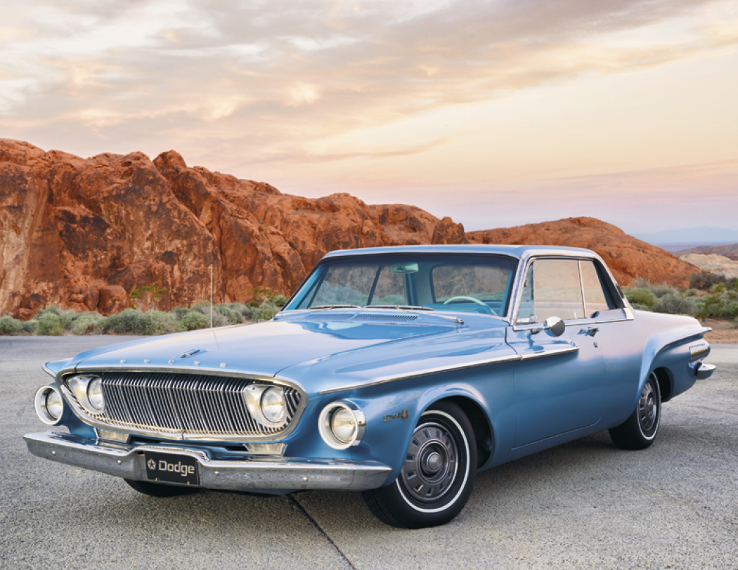 Good Value Classic Autos Stapled Calendar-7242