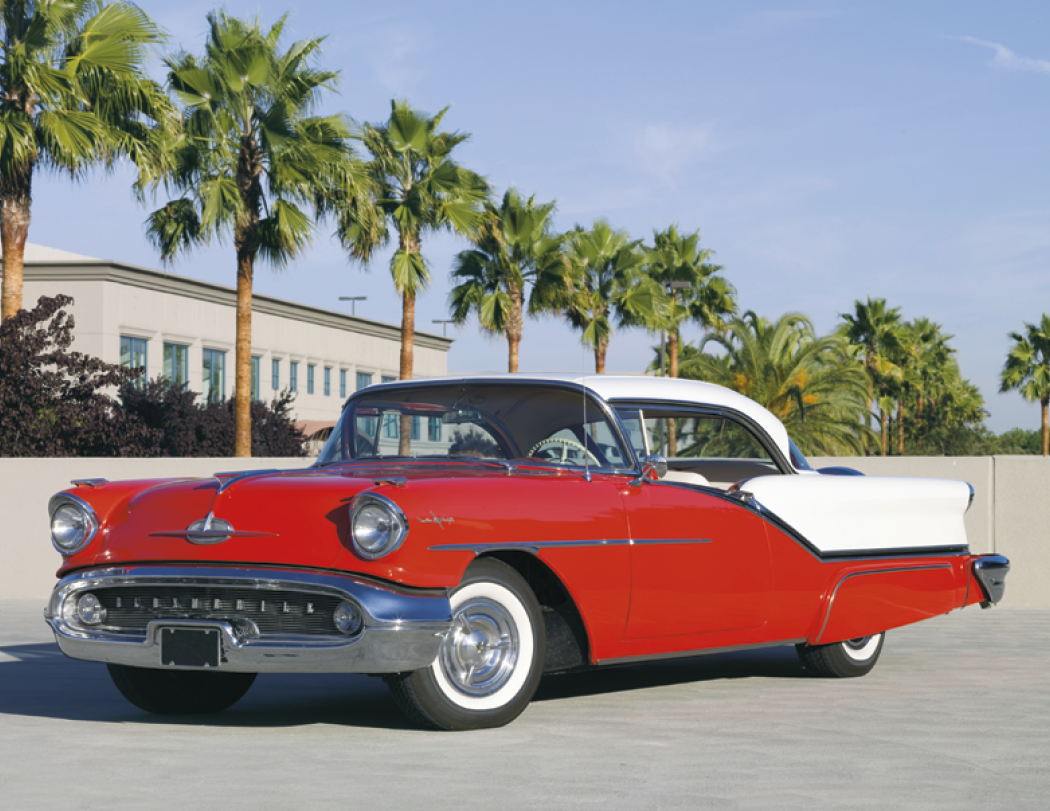 Good Value Classic Autos Stapled Calendar-7242