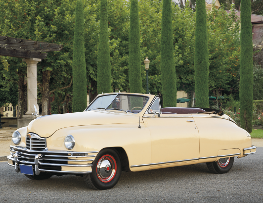 Good Value Classic Autos Stapled Calendar-7242