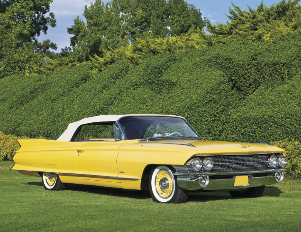 Good Value Classic Autos Stapled Calendar-7242