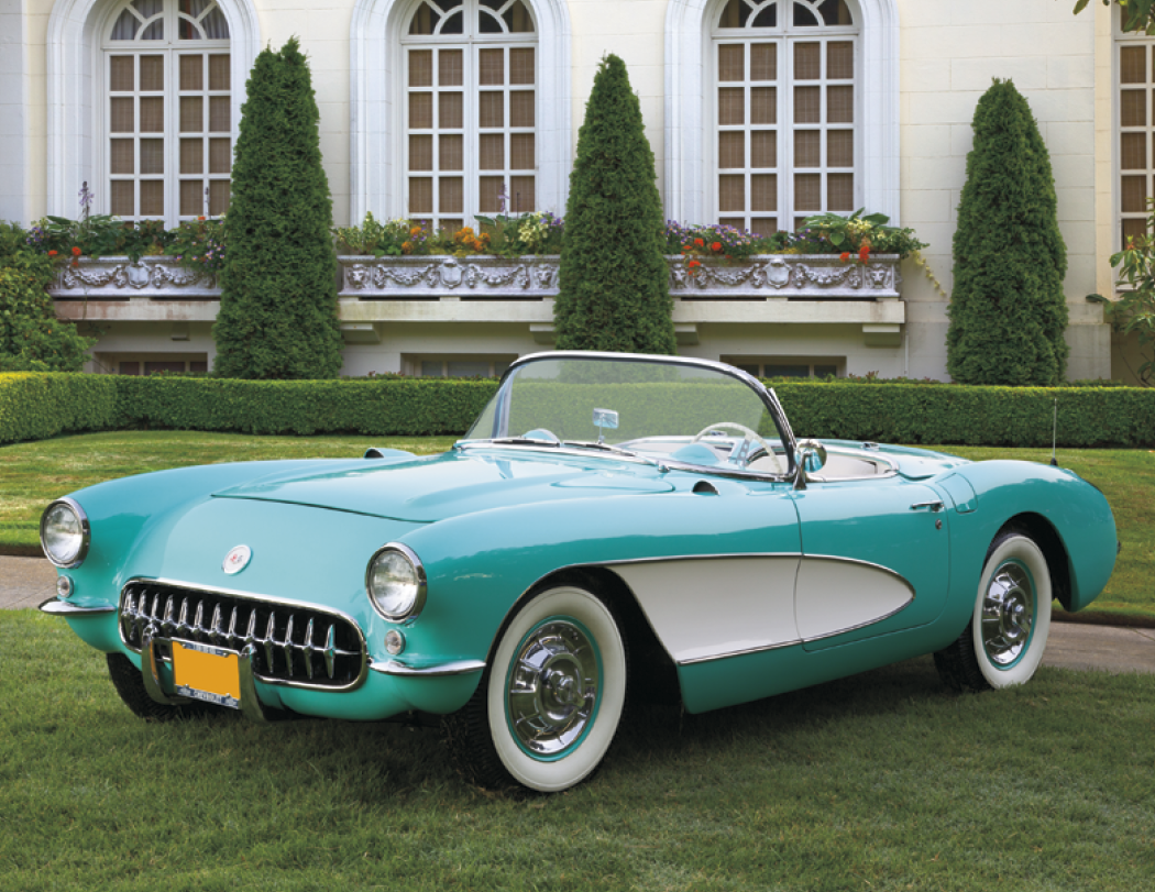 Good Value Classic Autos Stapled Calendar-7242