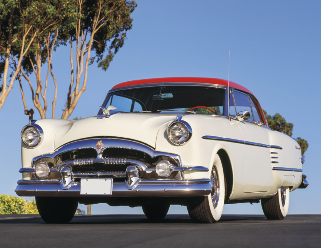 Good Value Classic Autos Stapled Calendar-7242