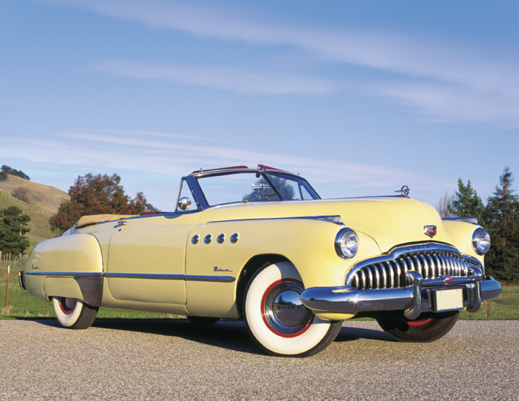 Good Value Classic Autos Stapled Calendar-7242