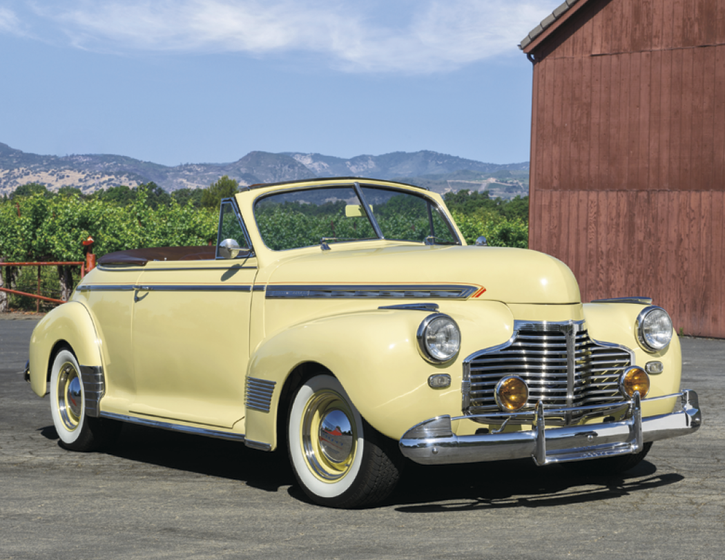 Good Value Classic Autos Stapled Calendar-7242