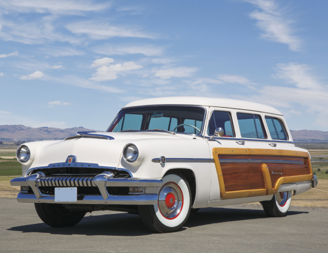Good Value Classic Autos Stapled Calendar-7242