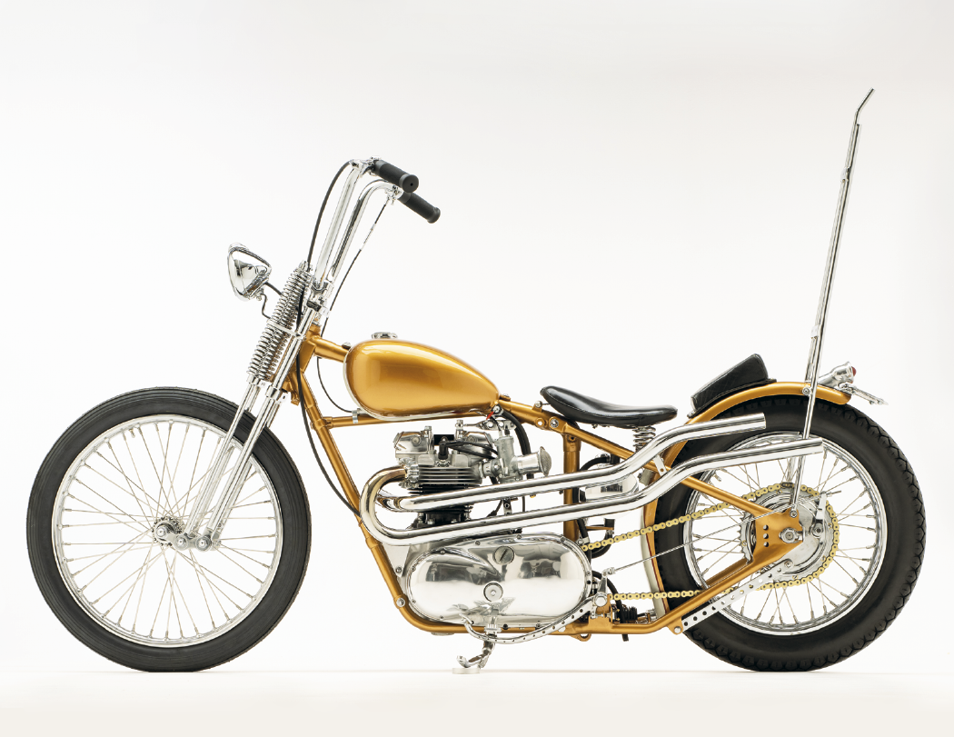 Good Value Motorcycles Stapled Calendar-7256