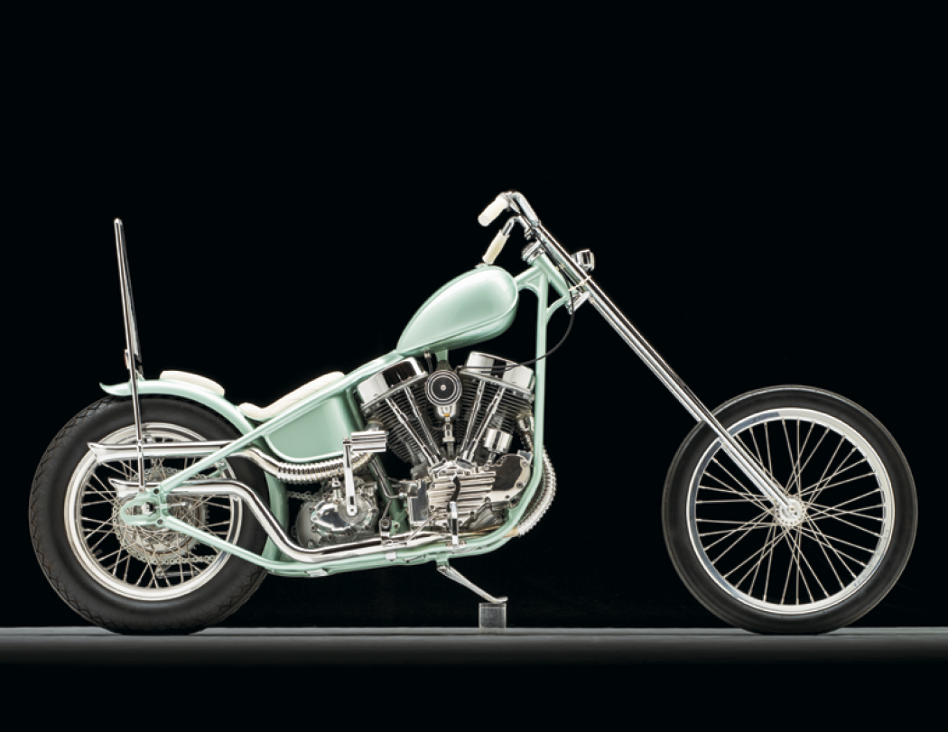 Good Value Motorcycles Stapled Calendar-7256