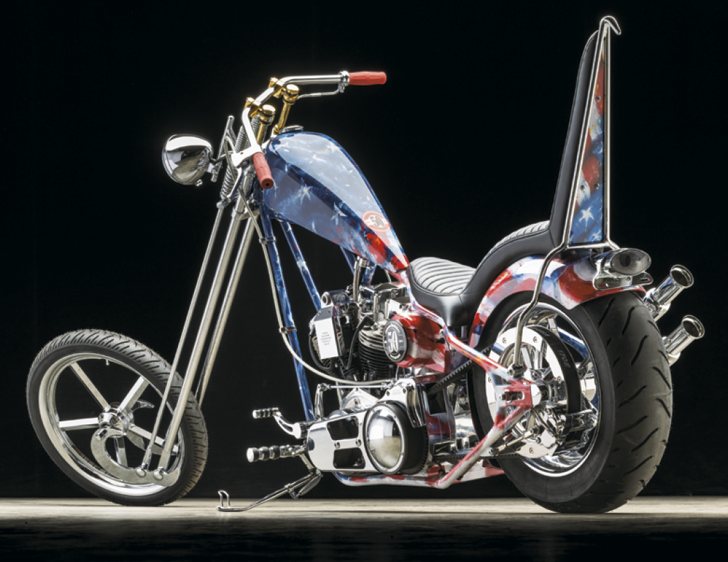 Good Value Motorcycles Stapled Calendar-7256