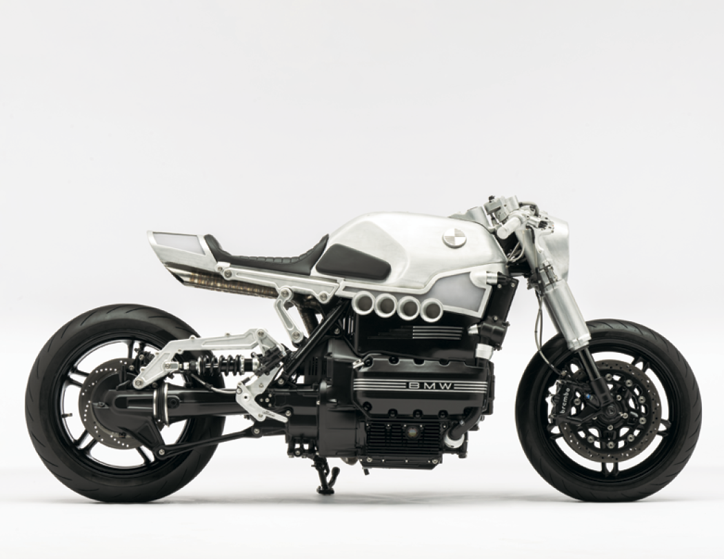 Good Value Motorcycles Stapled Calendar-7256