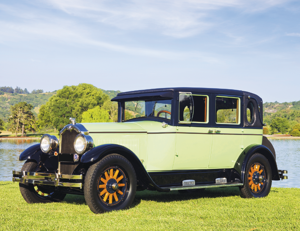 Good Value Antique Autos Calendar-7257