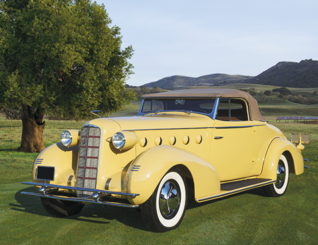Good Value Antique Autos Calendar-7257