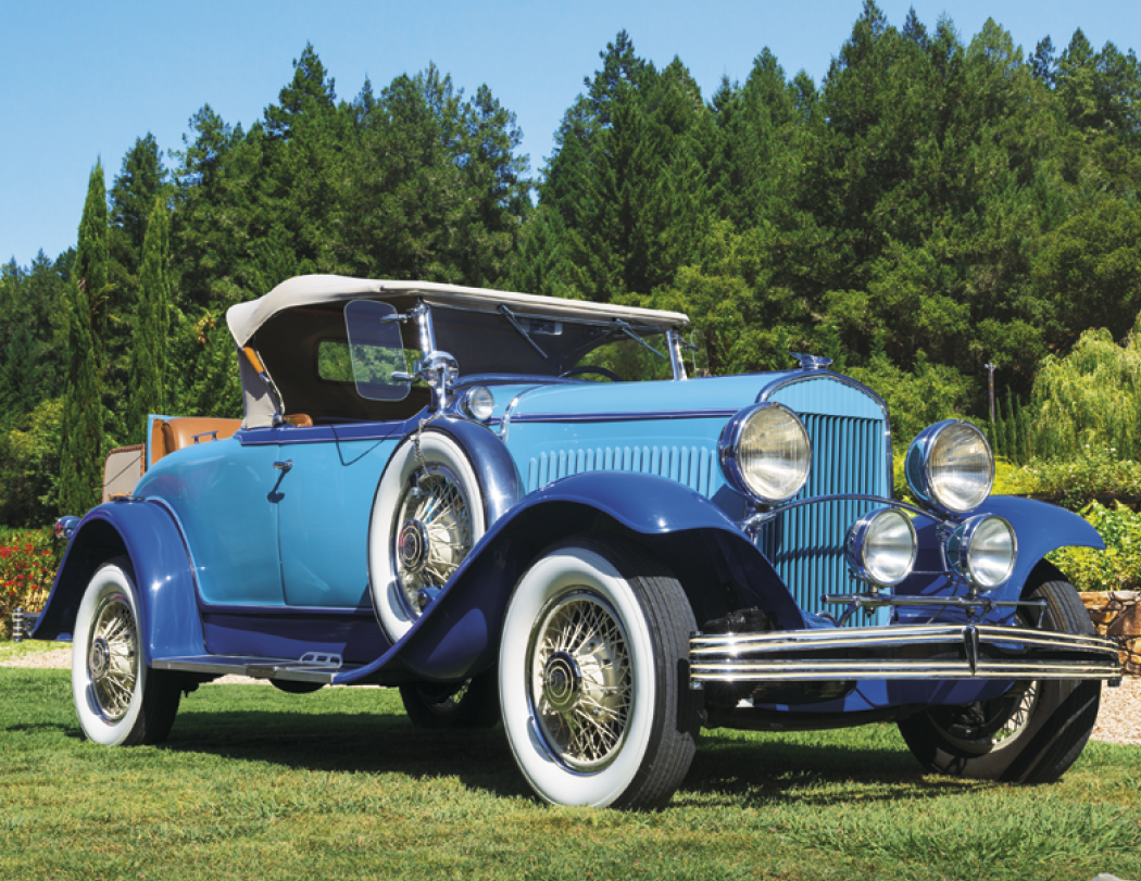 Good Value Antique Autos Calendar-7257