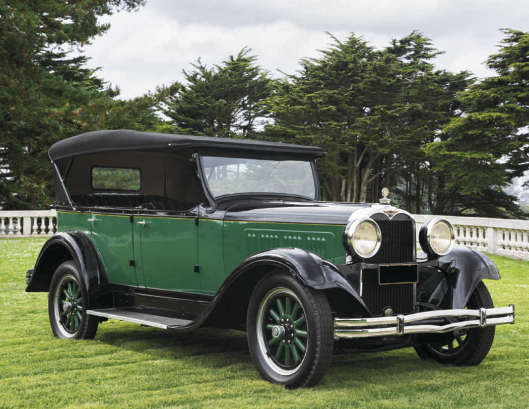 Good Value Antique Autos Calendar-7257