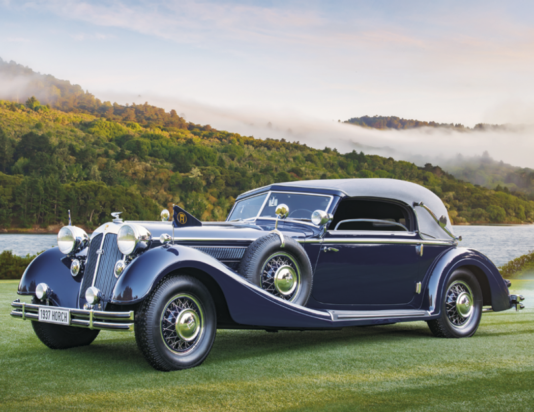 Good Value Antique Autos Calendar-7257