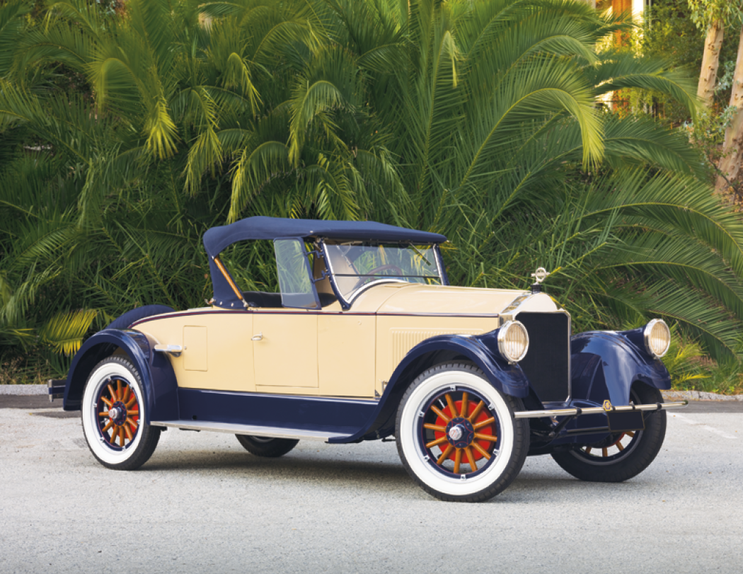 Good Value Antique Autos Calendar-7257